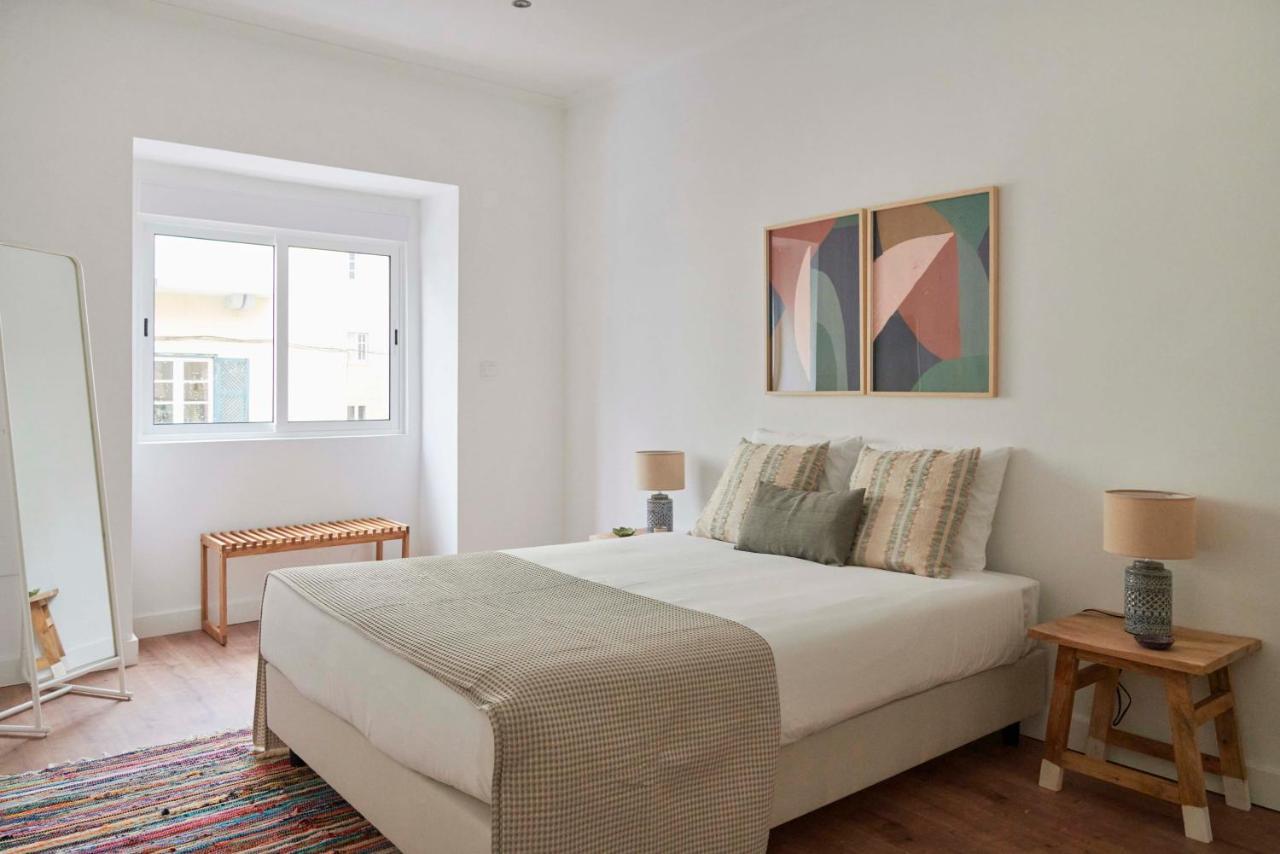 Spacious & Light-Filled 4Br Apartment By Timecoler อามาโดรา ภายนอก รูปภาพ