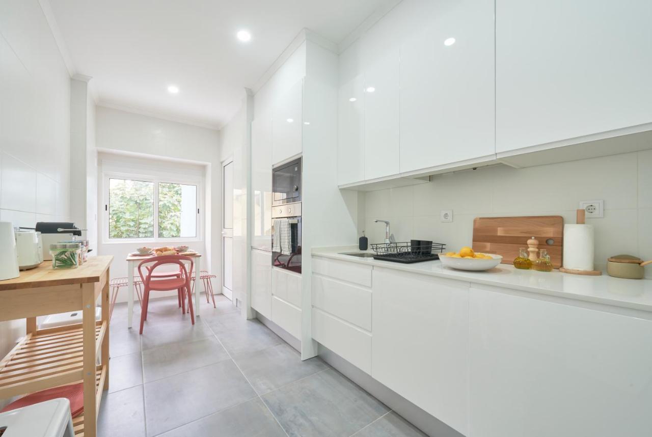 Spacious & Light-Filled 4Br Apartment By Timecoler อามาโดรา ภายนอก รูปภาพ