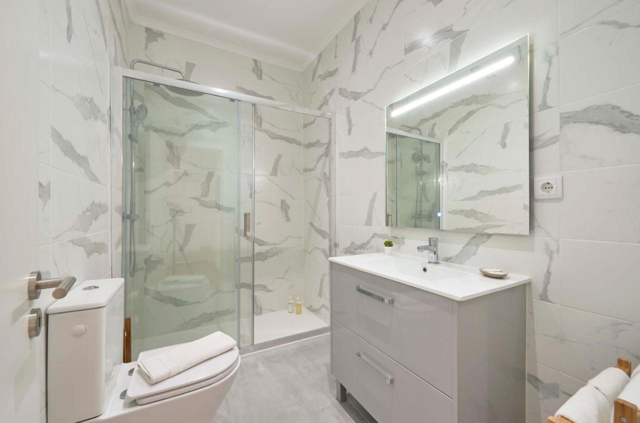 Spacious & Light-Filled 4Br Apartment By Timecoler อามาโดรา ภายนอก รูปภาพ