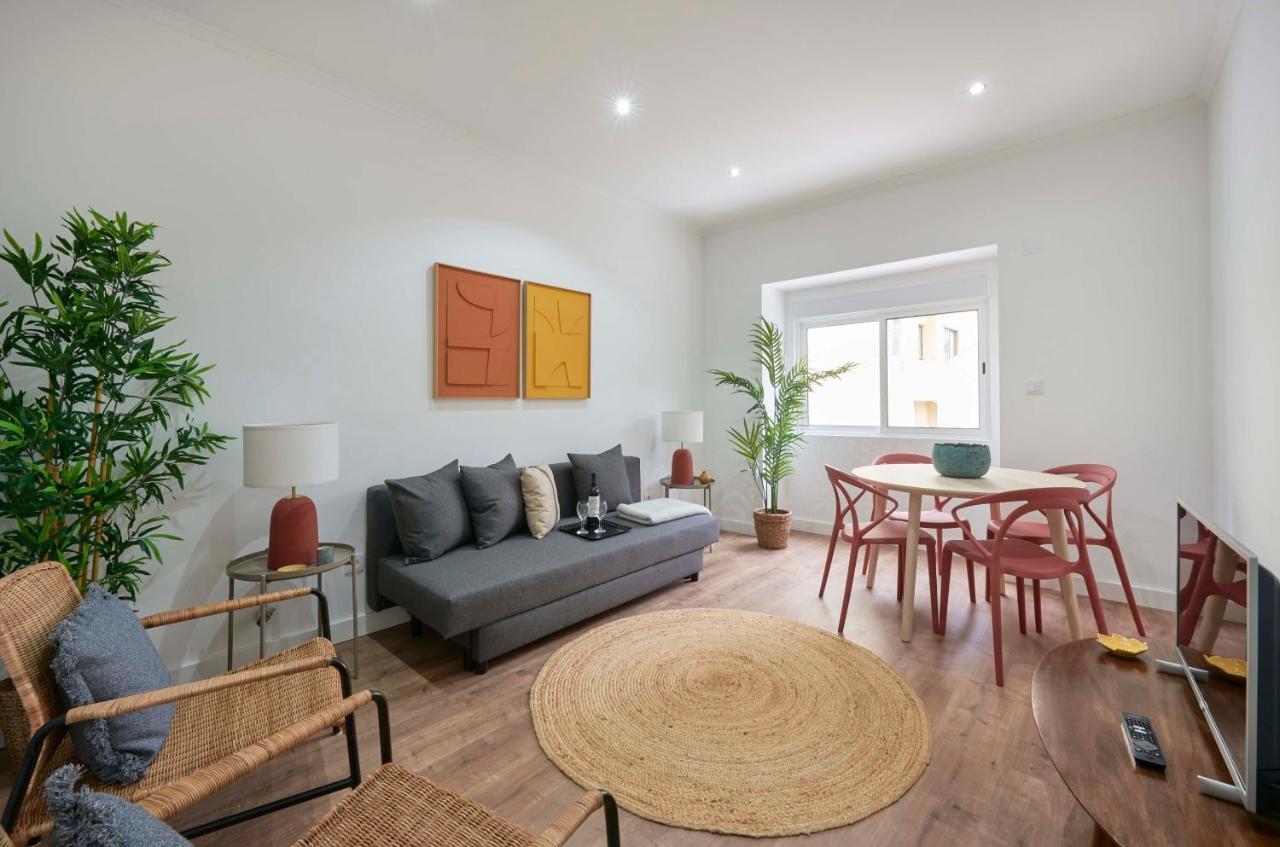 Spacious & Light-Filled 4Br Apartment By Timecoler อามาโดรา ภายนอก รูปภาพ