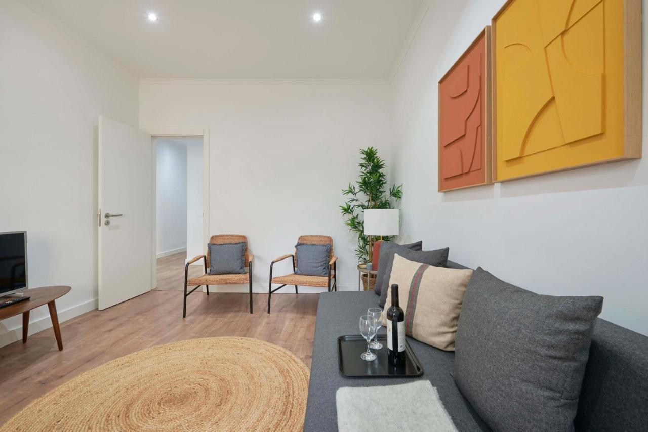 Spacious & Light-Filled 4Br Apartment By Timecoler อามาโดรา ภายนอก รูปภาพ