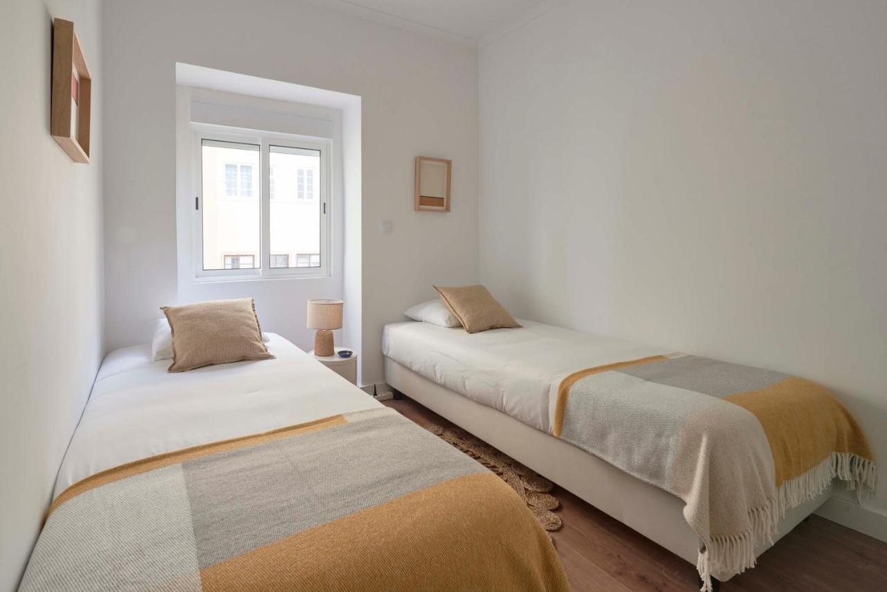 Spacious & Light-Filled 4Br Apartment By Timecoler อามาโดรา ภายนอก รูปภาพ