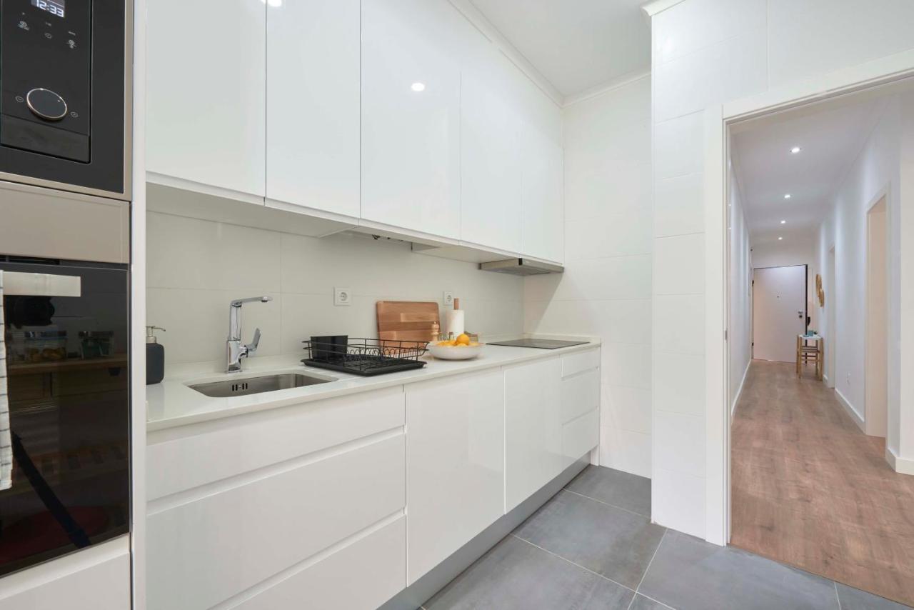 Spacious & Light-Filled 4Br Apartment By Timecoler อามาโดรา ภายนอก รูปภาพ