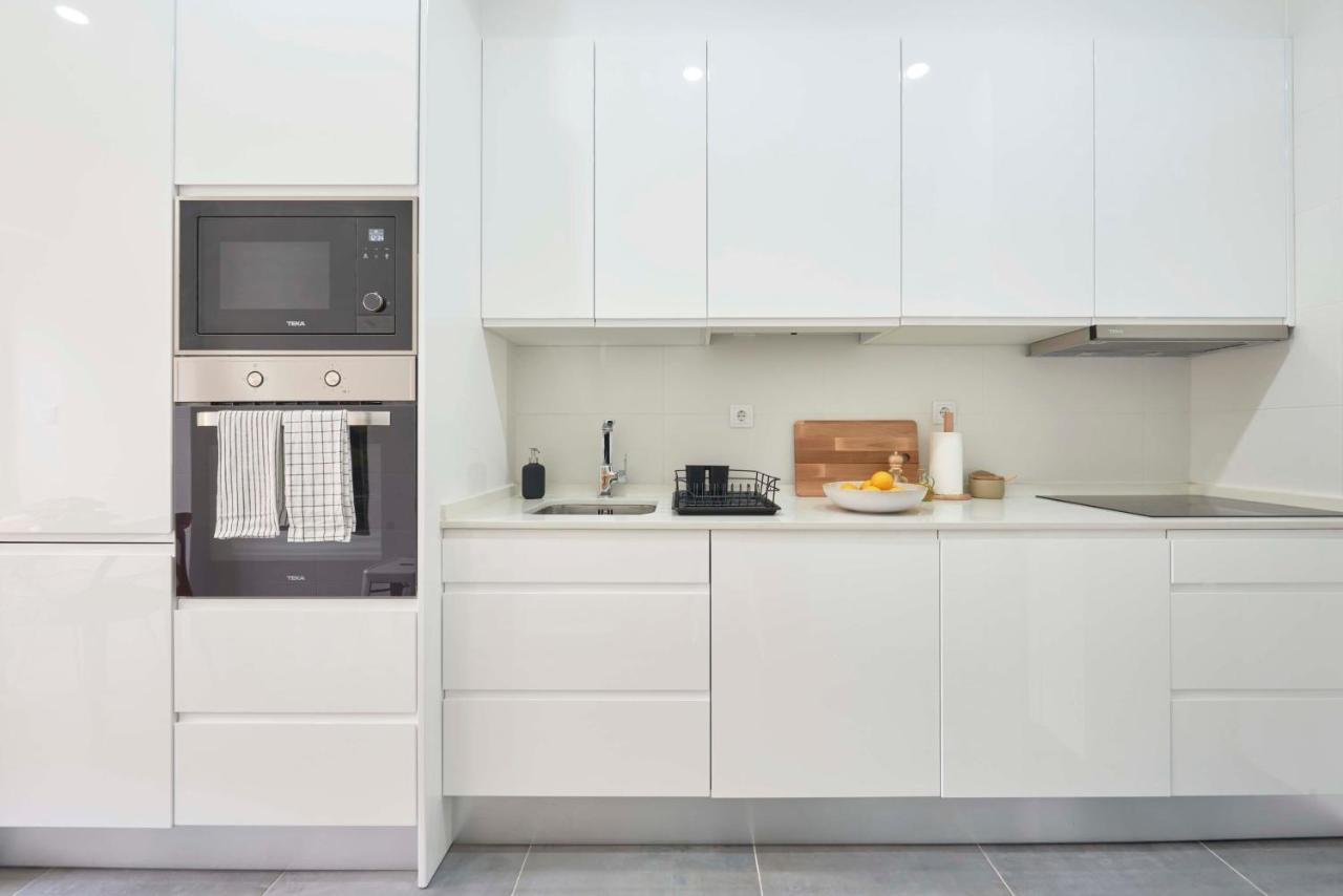 Spacious & Light-Filled 4Br Apartment By Timecoler อามาโดรา ภายนอก รูปภาพ